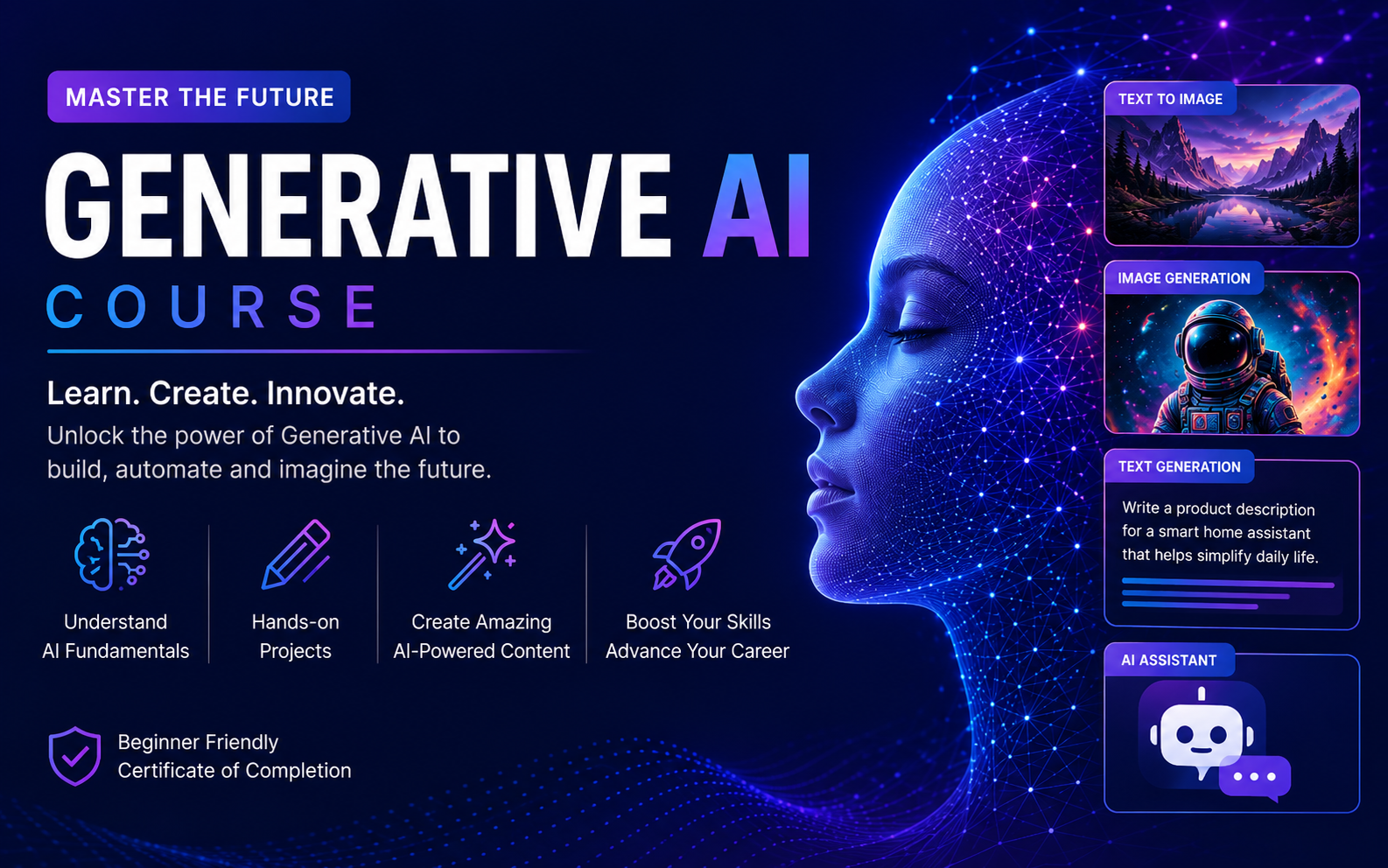 Generative AI Course in Ahmedabad